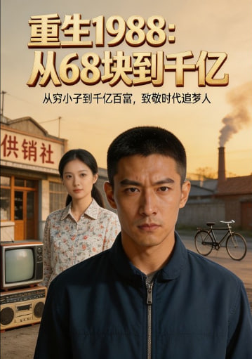 重生 1988:从 68 块到千亿
