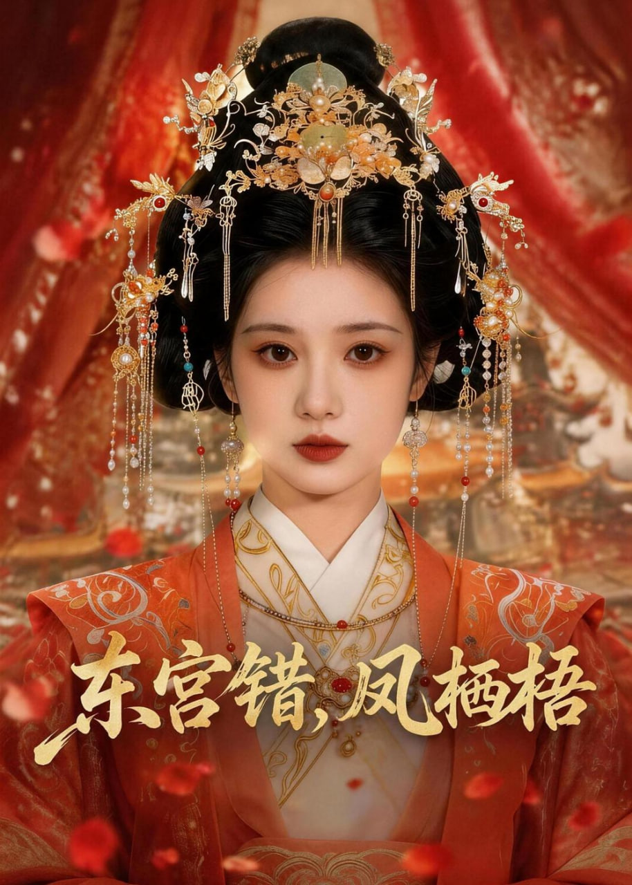 东宫错,凤栖梧