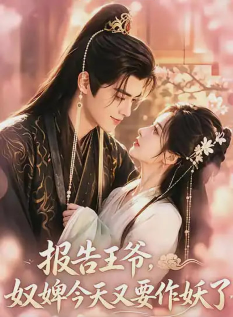 报告王爷,奴婢今天又要作妖了