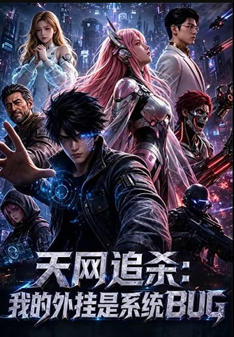 天网追杀:我的外挂是系统BUG