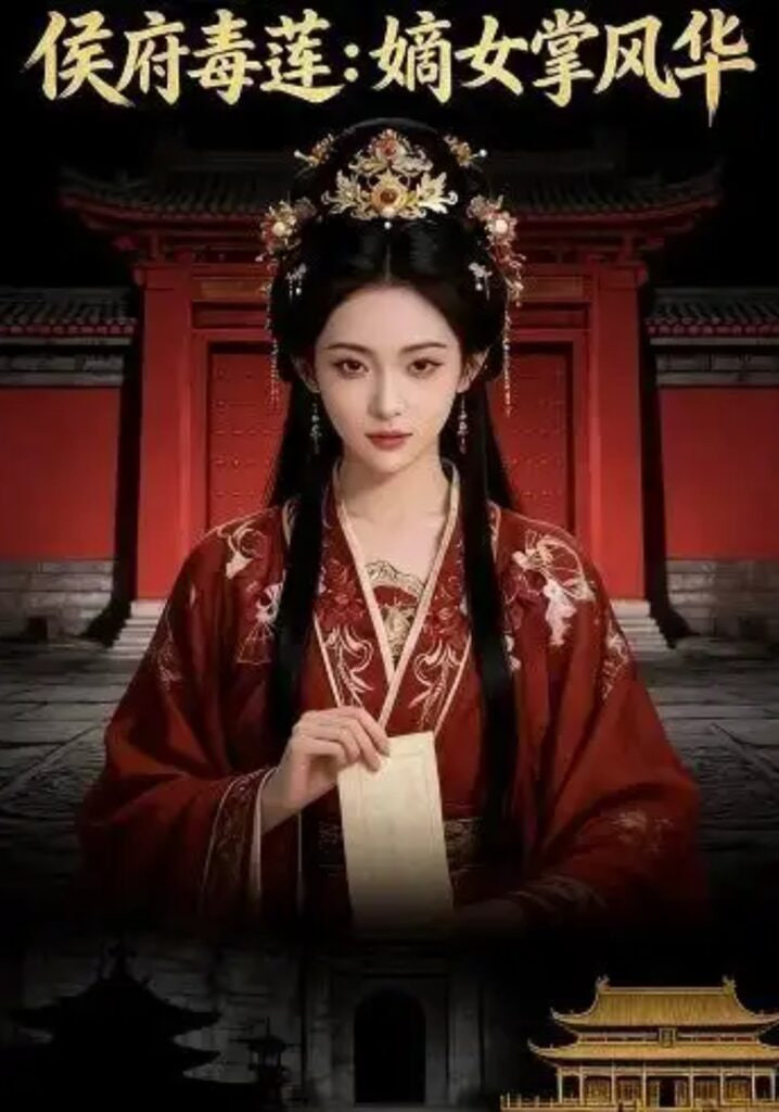 侯府毒莲:嫡女掌风华