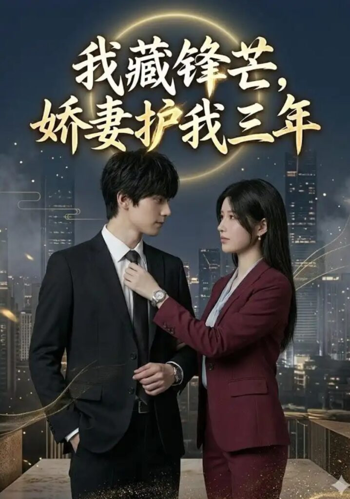 我藏锋芒,娇妻护我三年