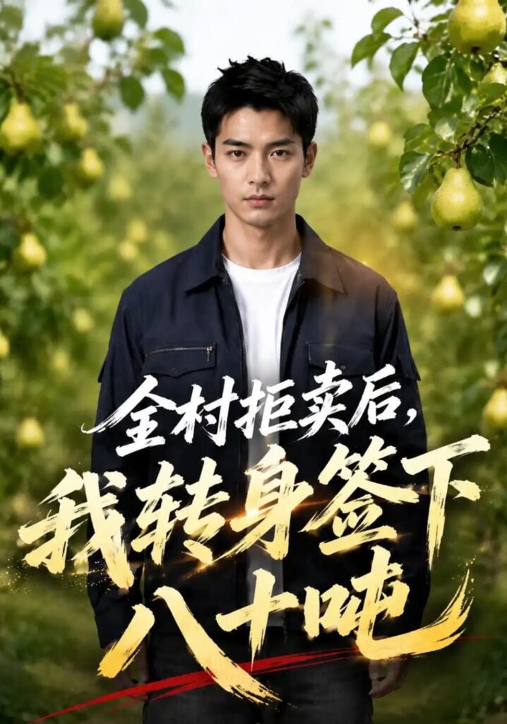 全村拒卖后,我转身签下八十吨